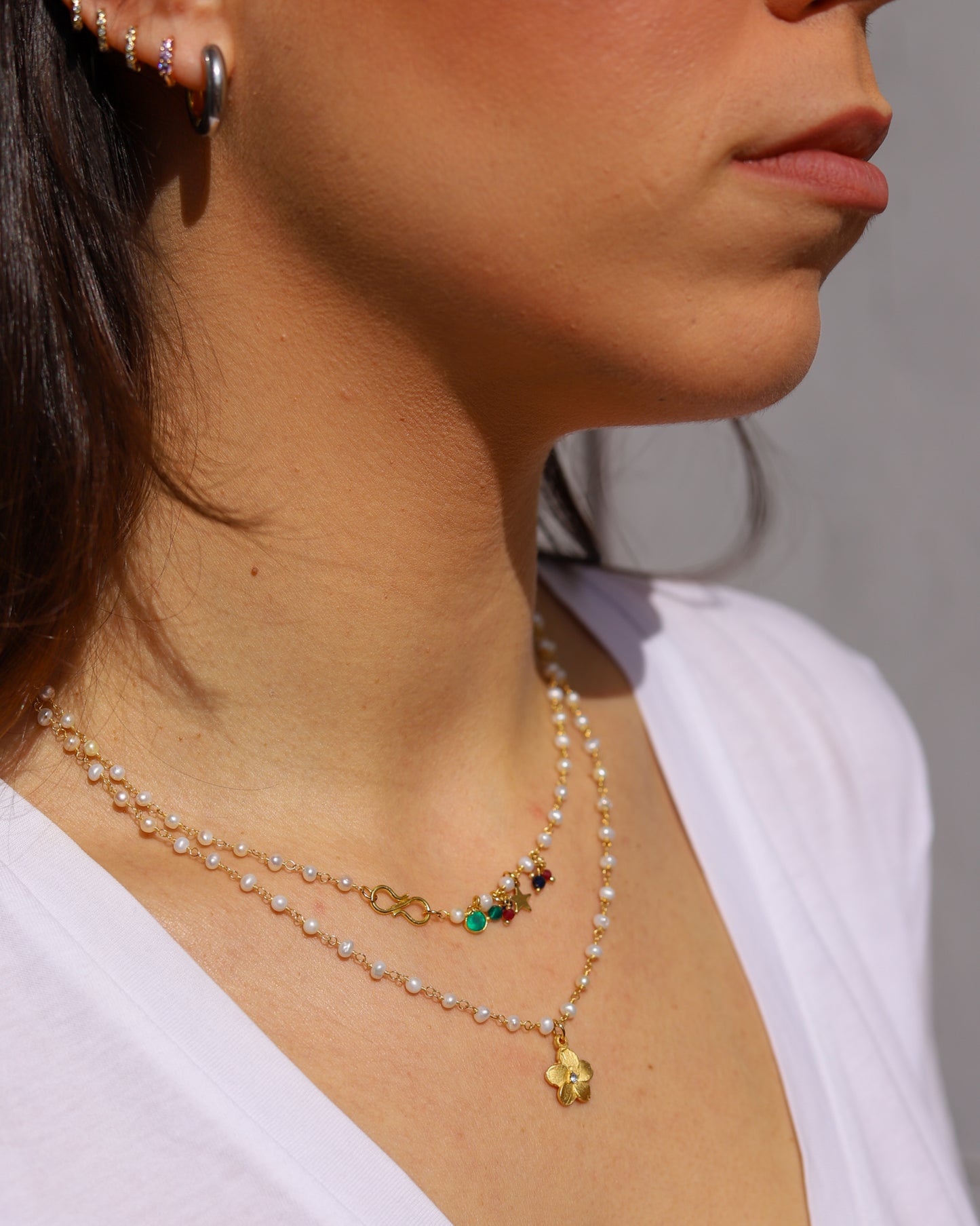 Pearls for ever