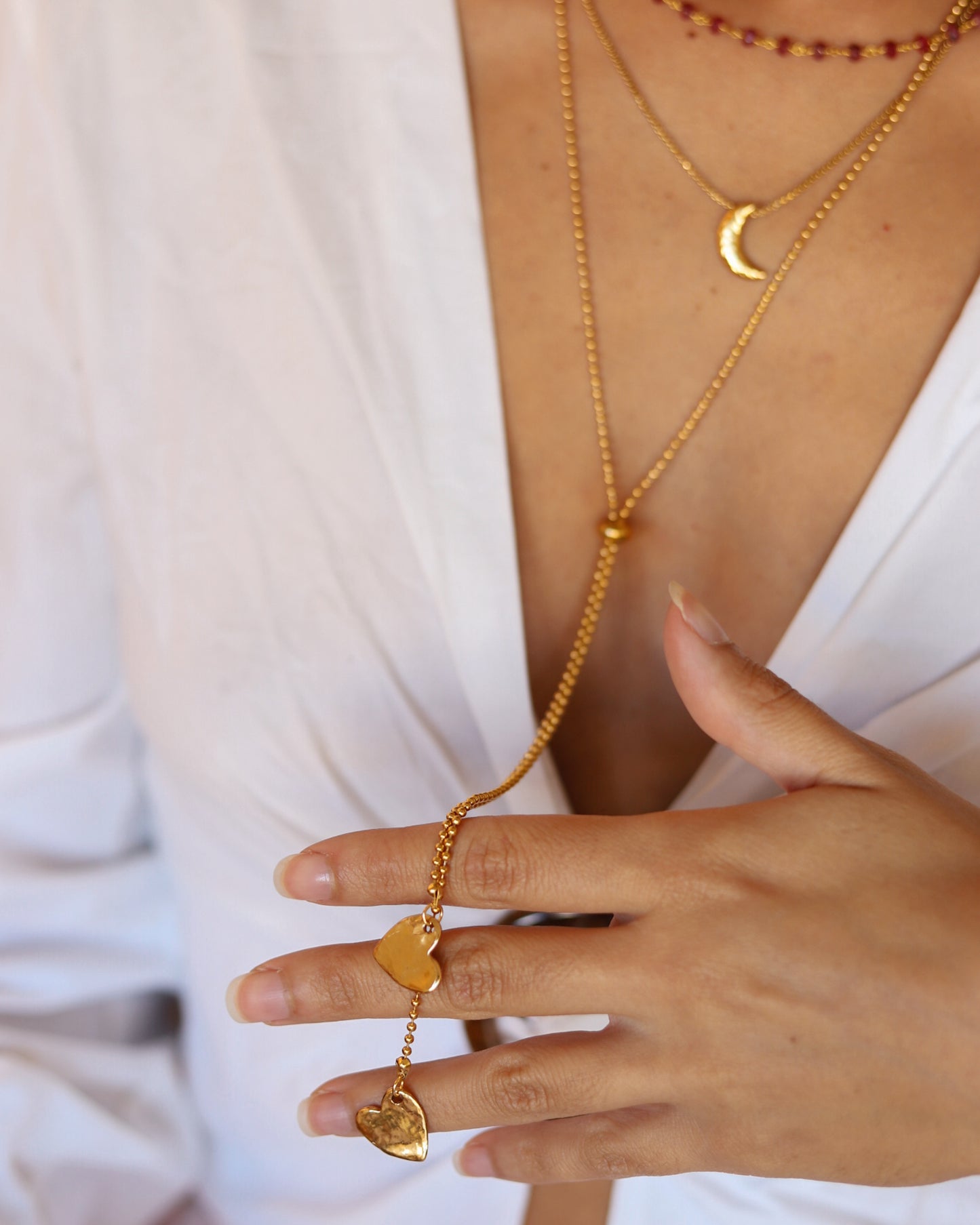 Conjunto Bordeau Love