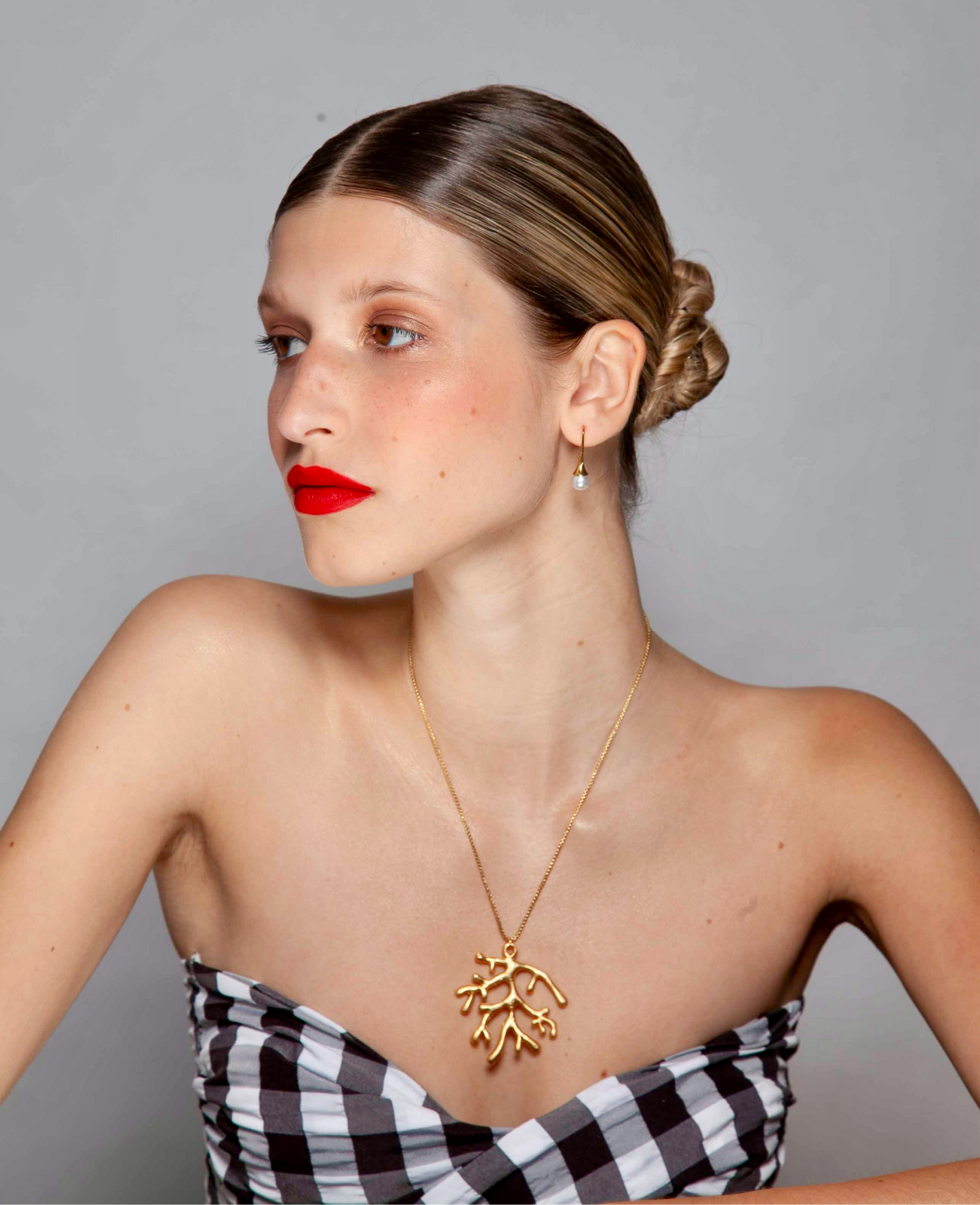 Coral Necklace