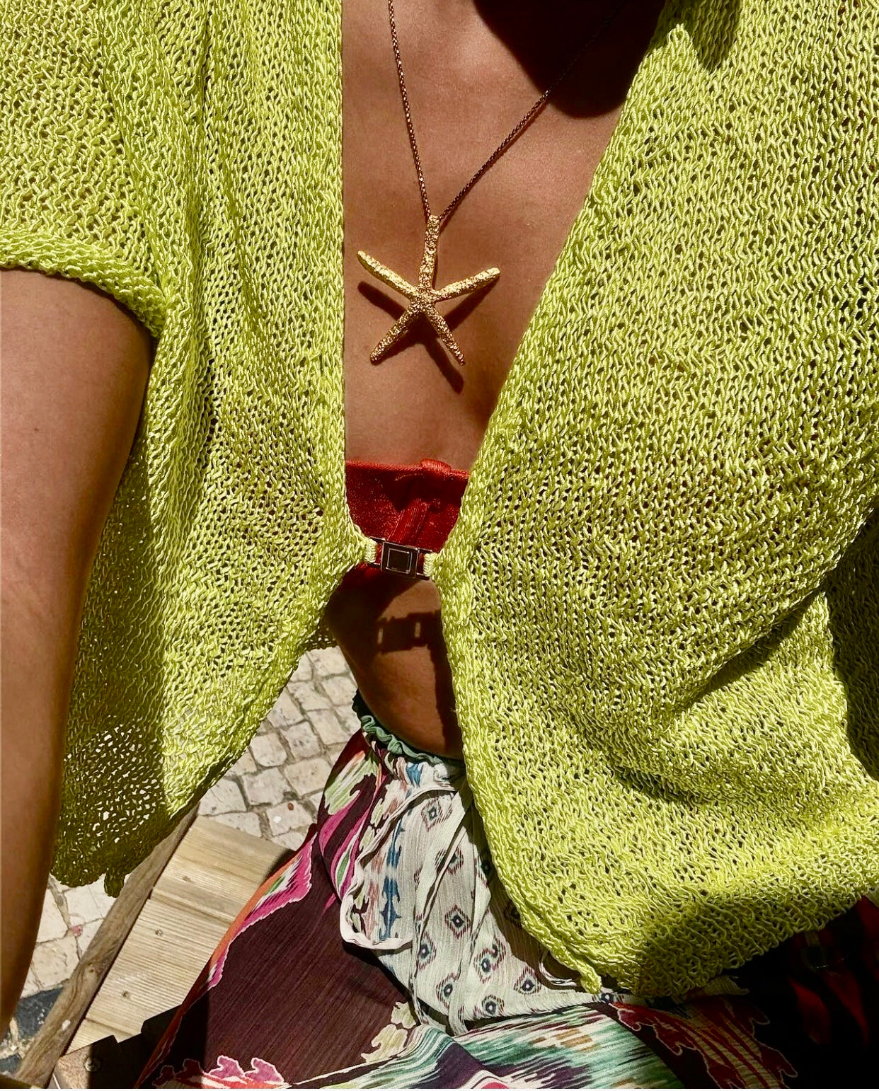 Conjunto under the sea