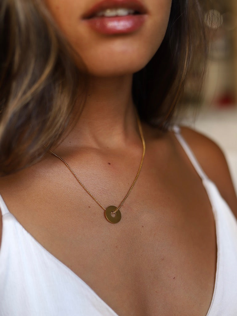 Maria Necklace
