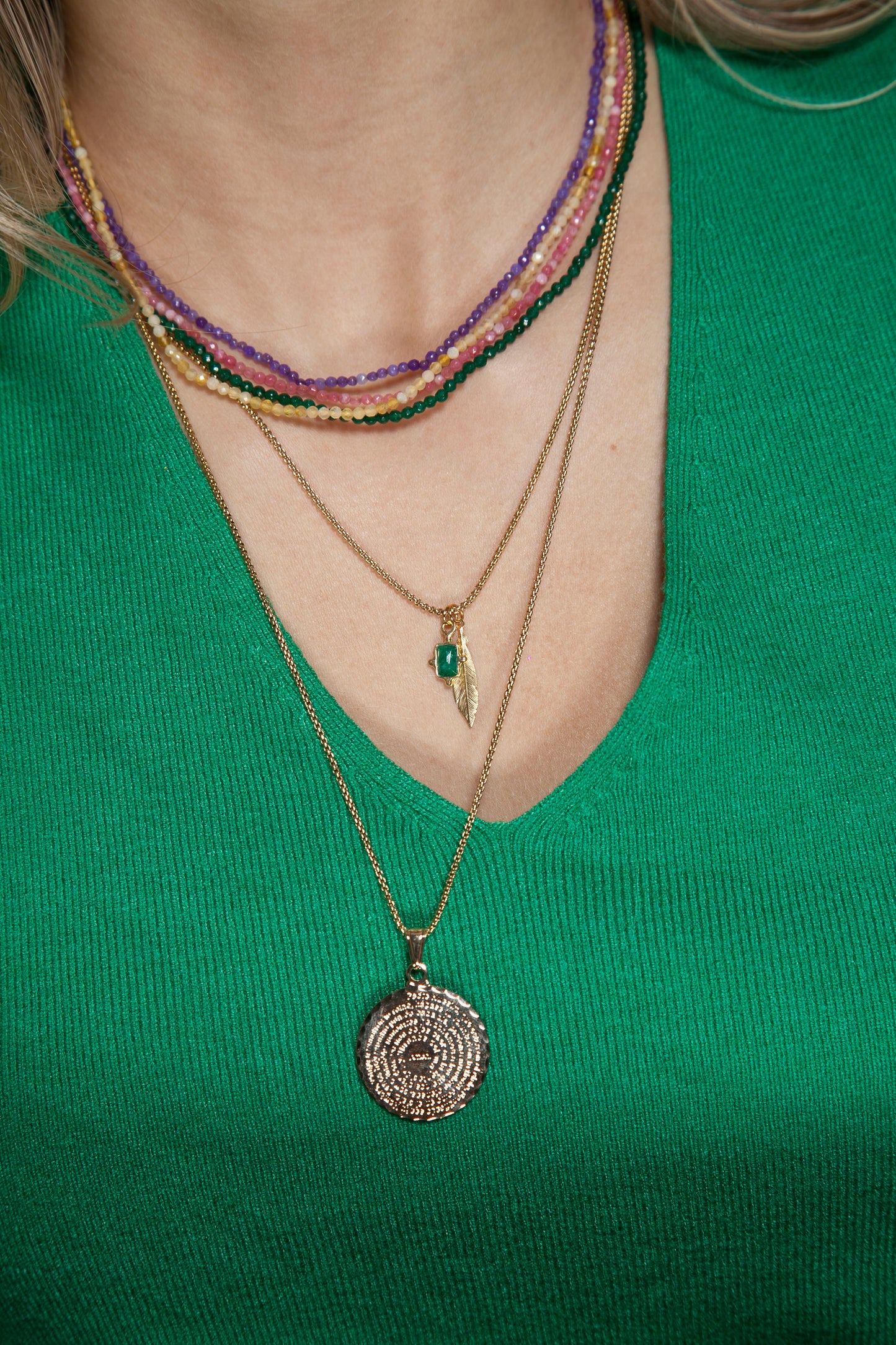 Conjunto Rainbow Candy