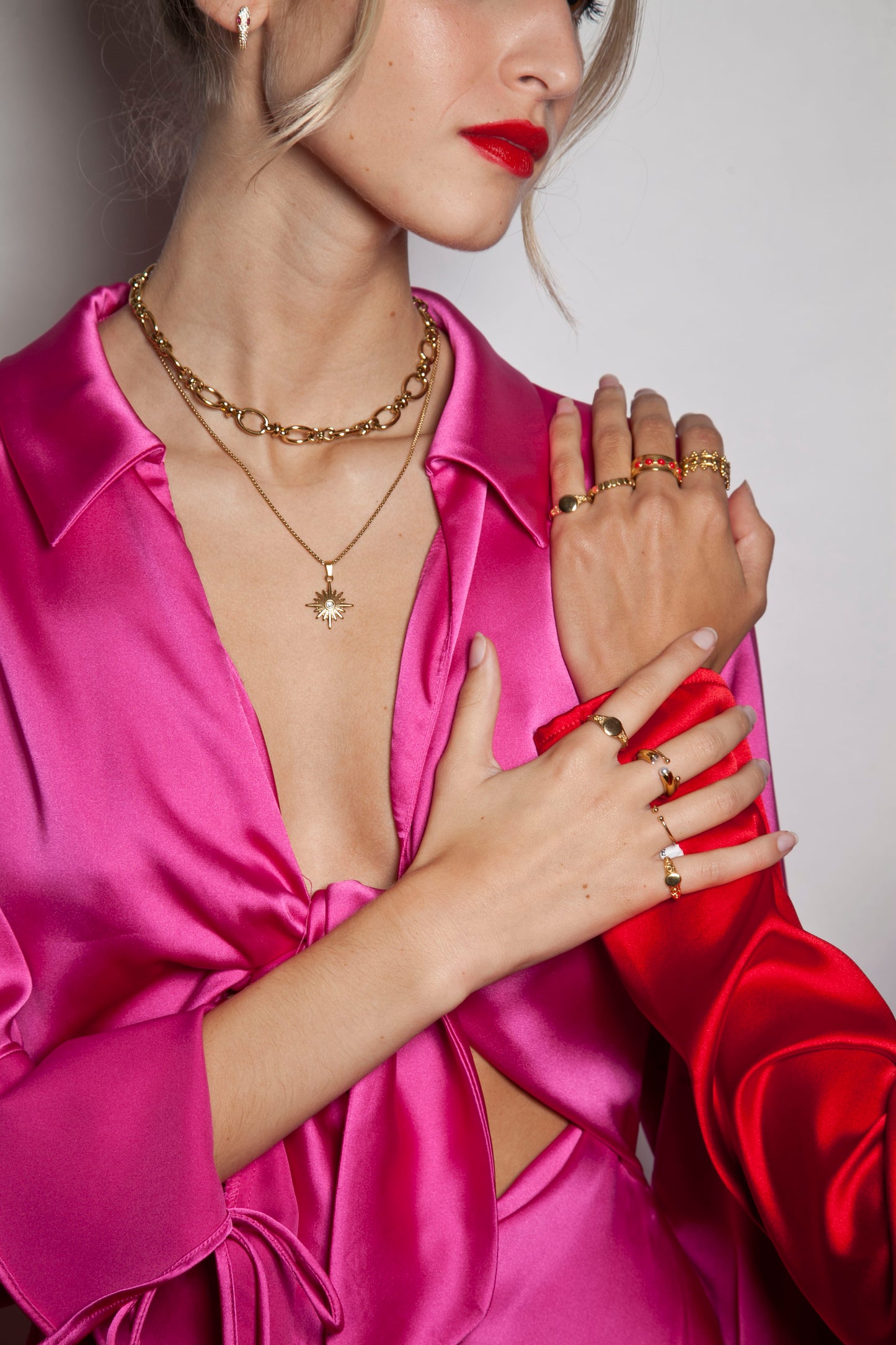 Conjunto Bold Star