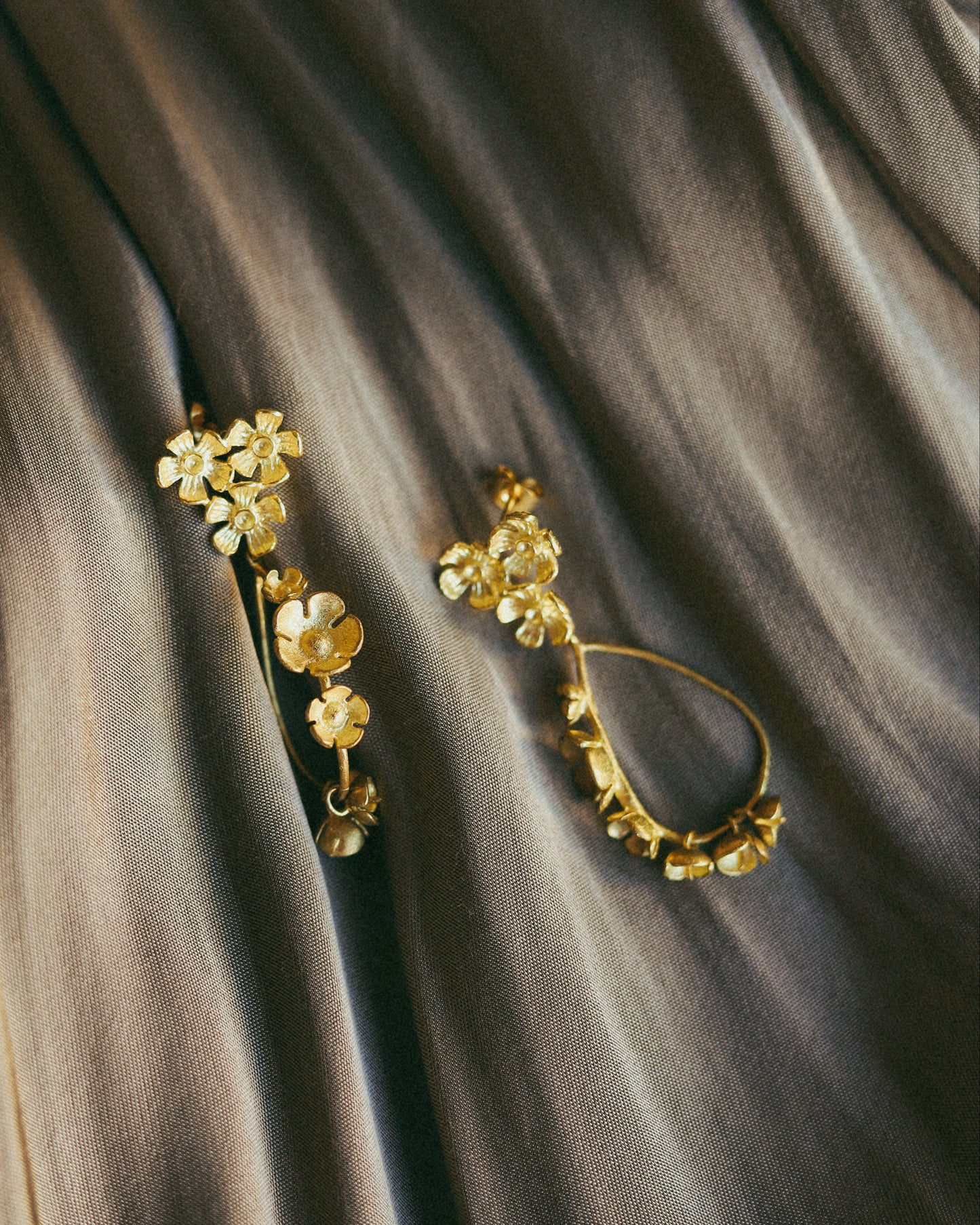 Brincos Flowers