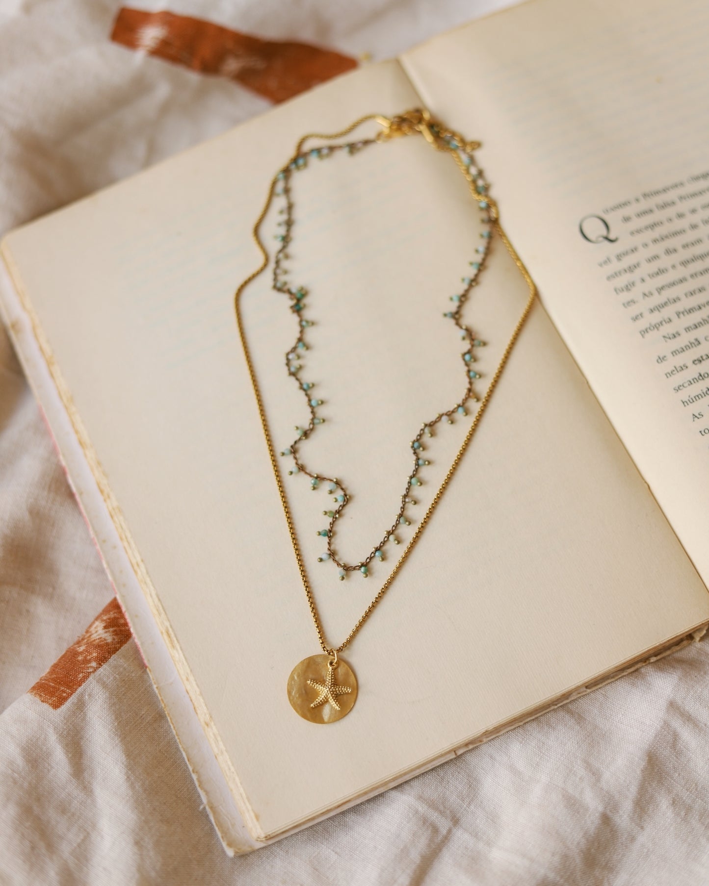 Conjunto Beladona Estrela Gypsy