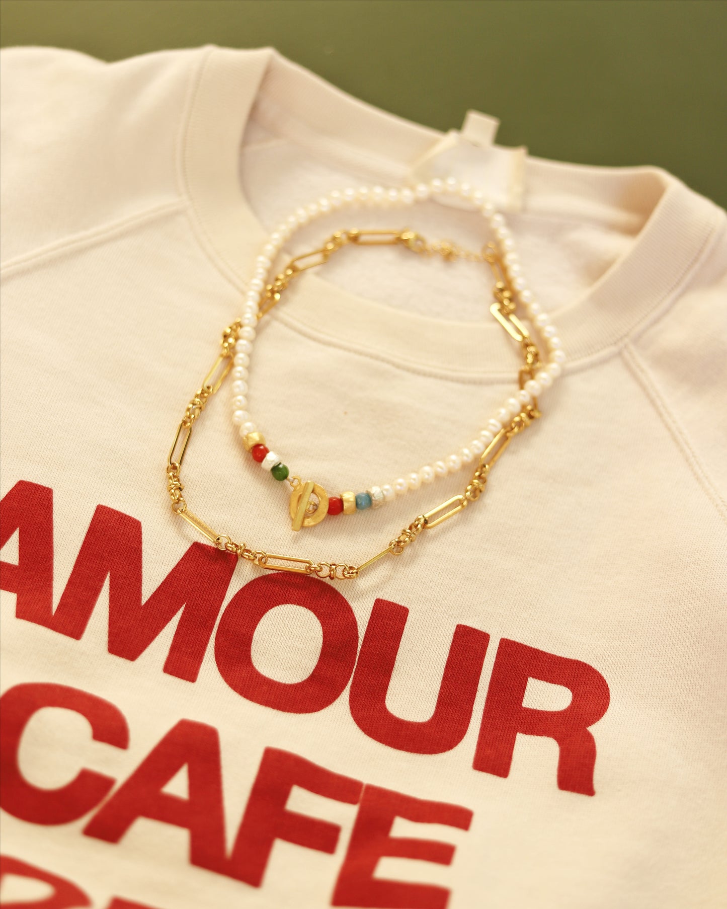 Golden Bold Chain