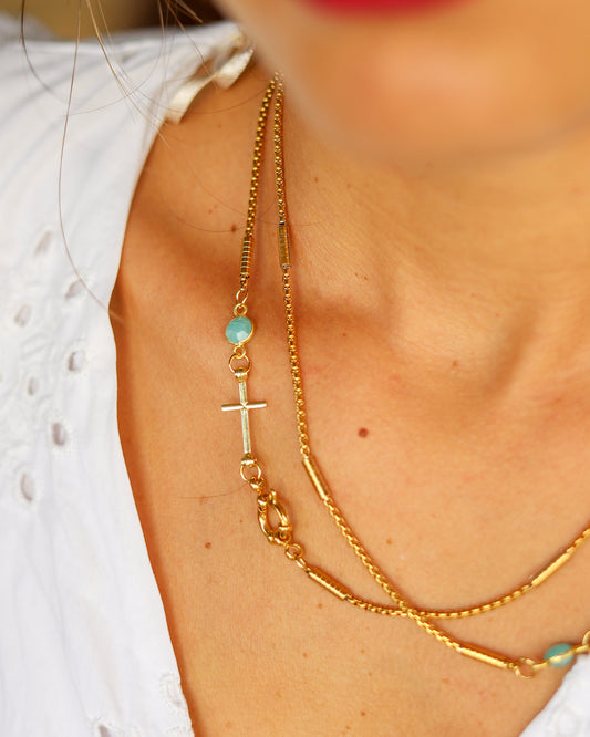 Colar Proteção Sagrada