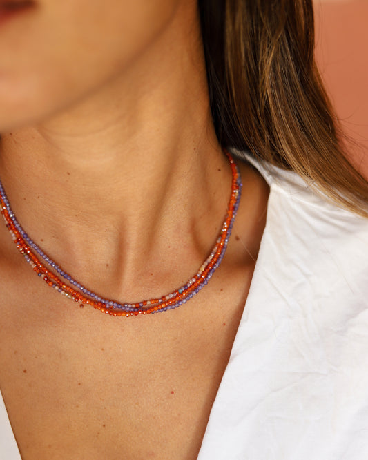 Conjunto Rainbow Heart