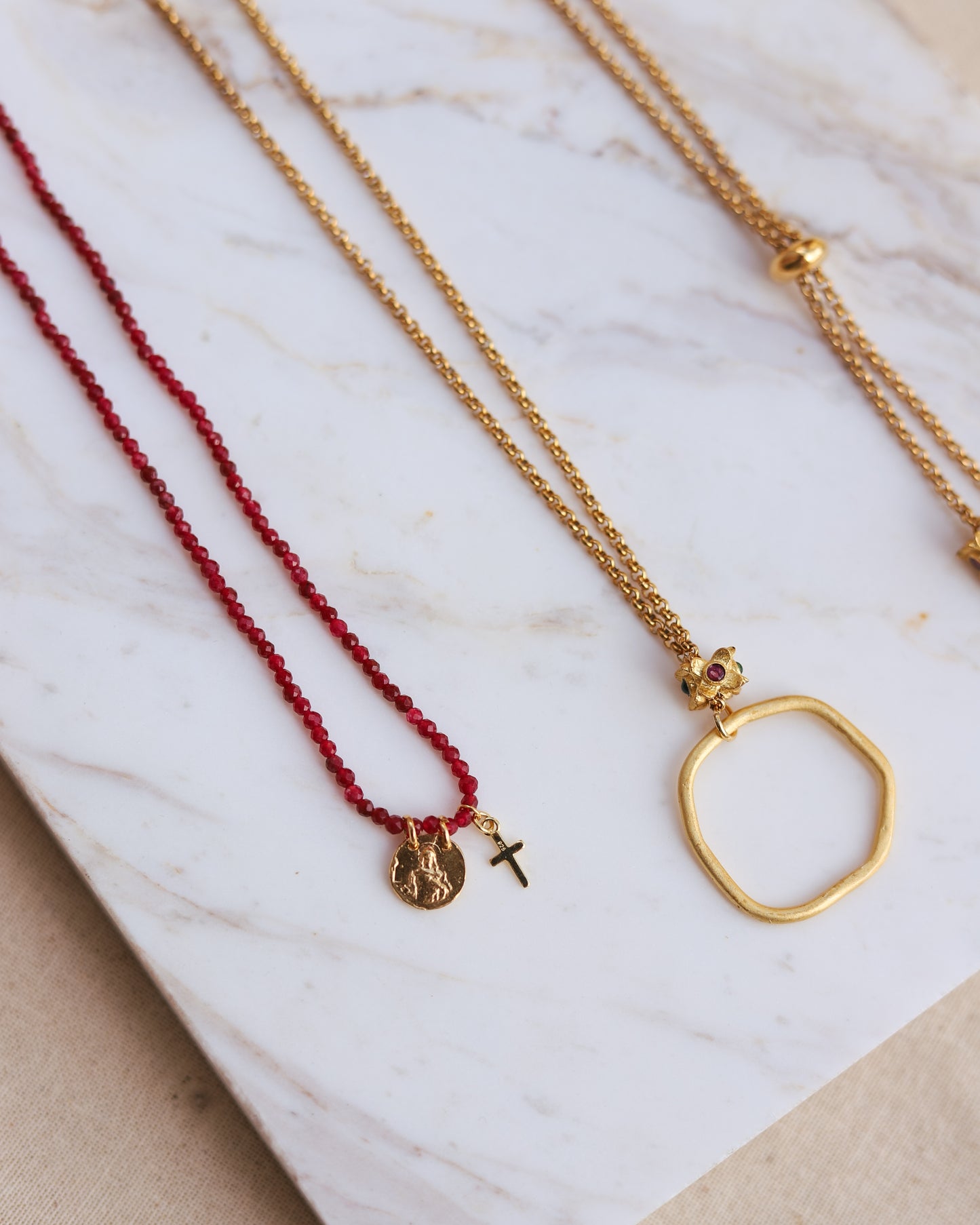 Conjunto Miosótis bordeau