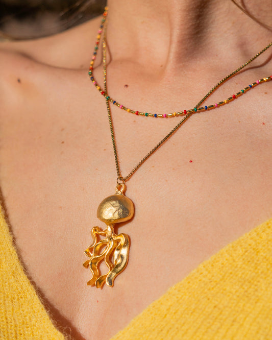 Conjunto Medusa Arco-Íris