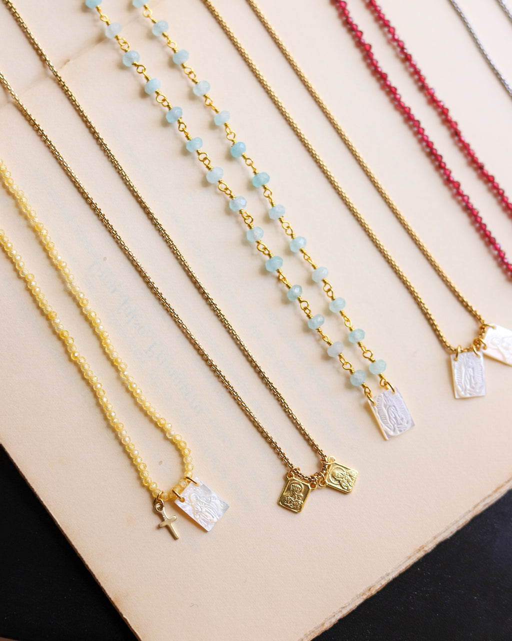 Scapulars