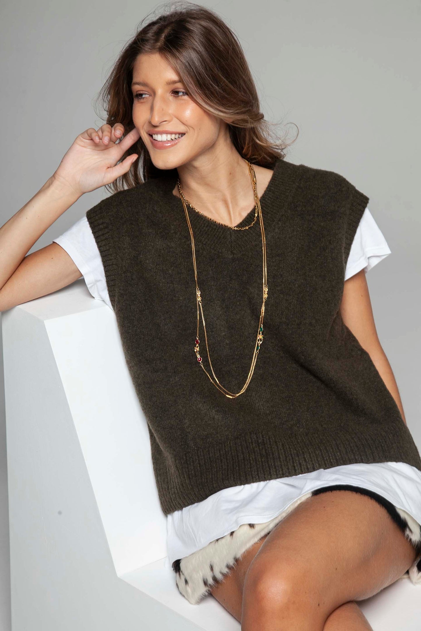 Colar Stardust Queen