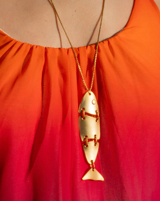 Fish Necklace