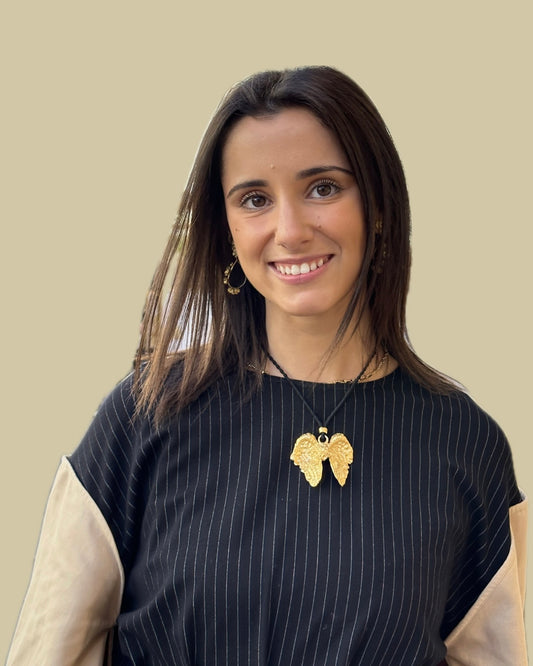 Colar Asas de Arcanjo