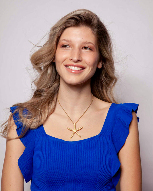 Colar Estrela do Mar