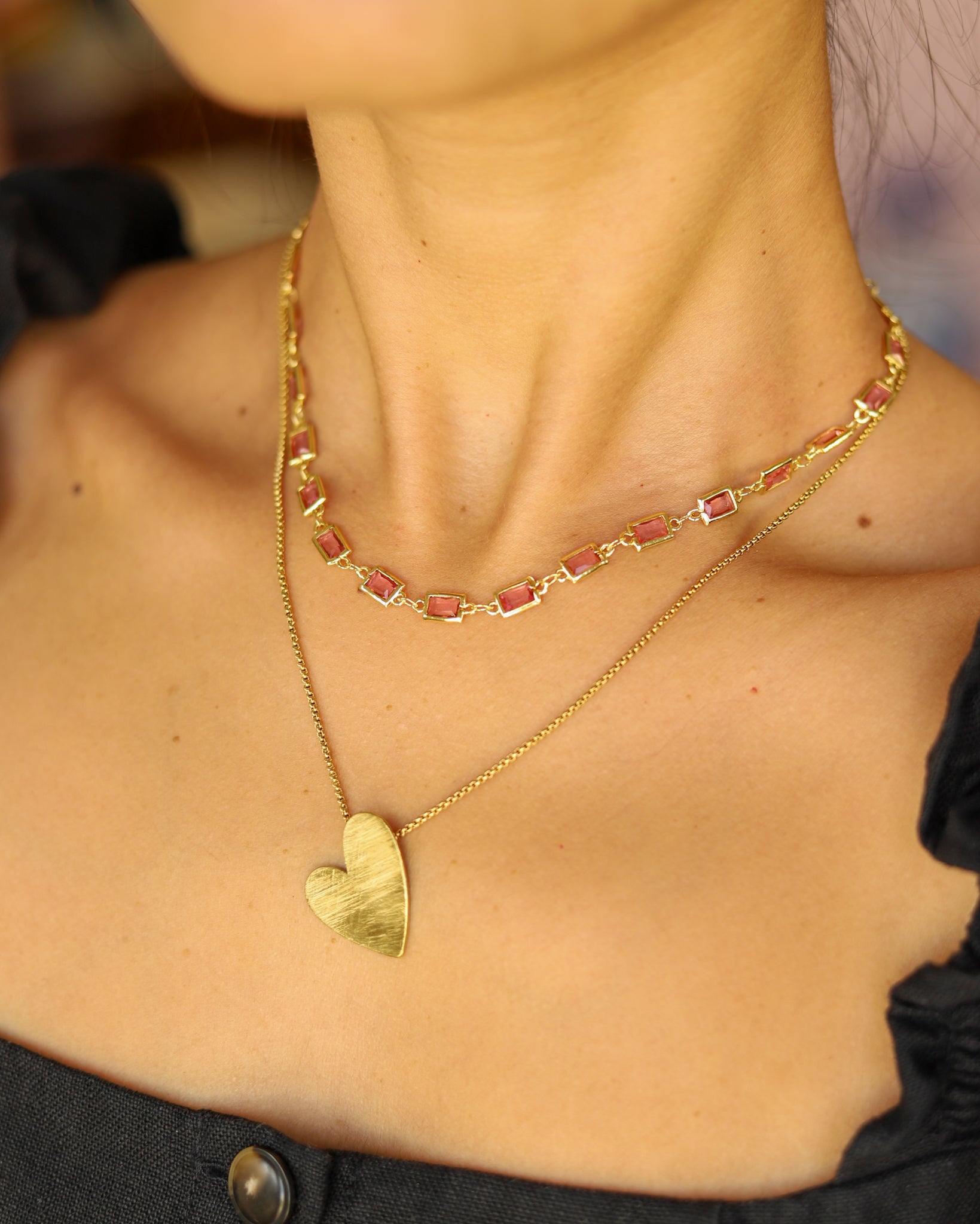 Amulet Necklaces
