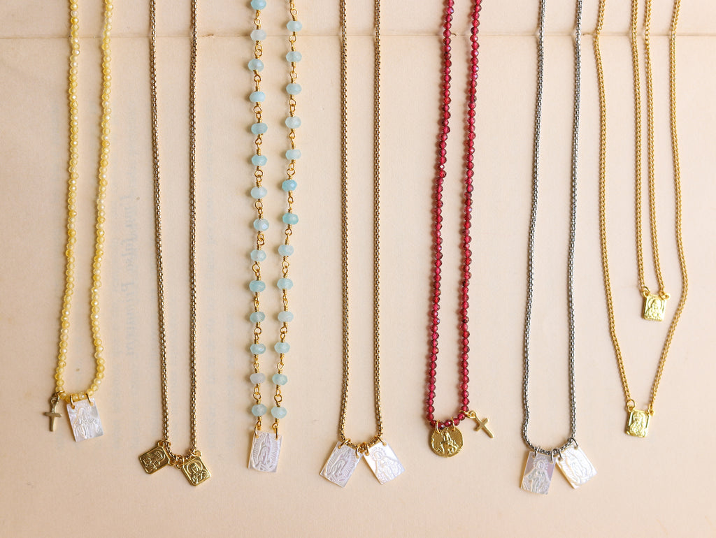 Scapulars