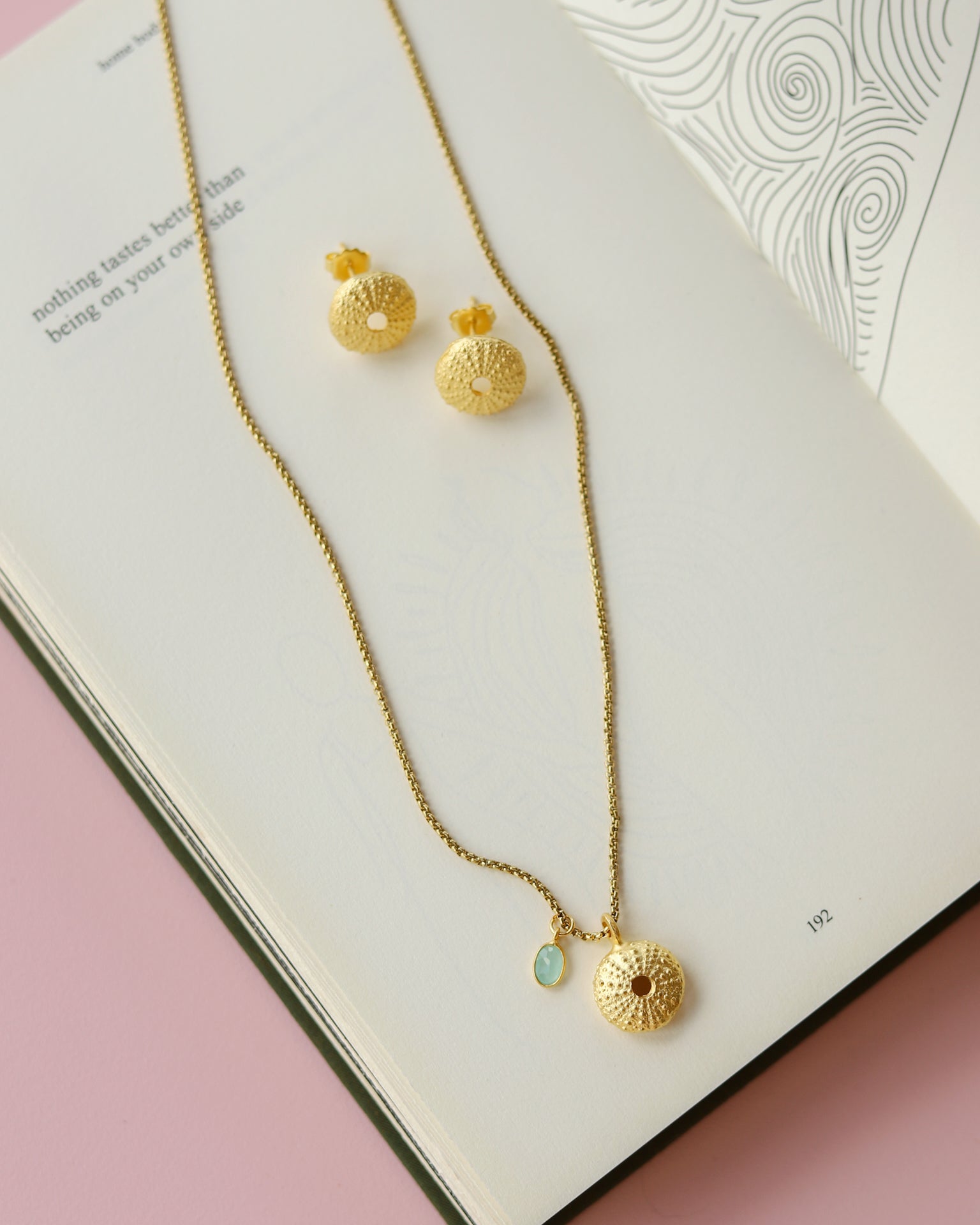 Minimal Hedgehog Mini Set