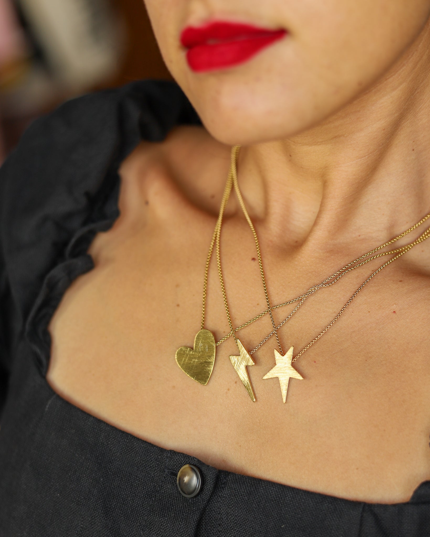 Amulet Necklaces
