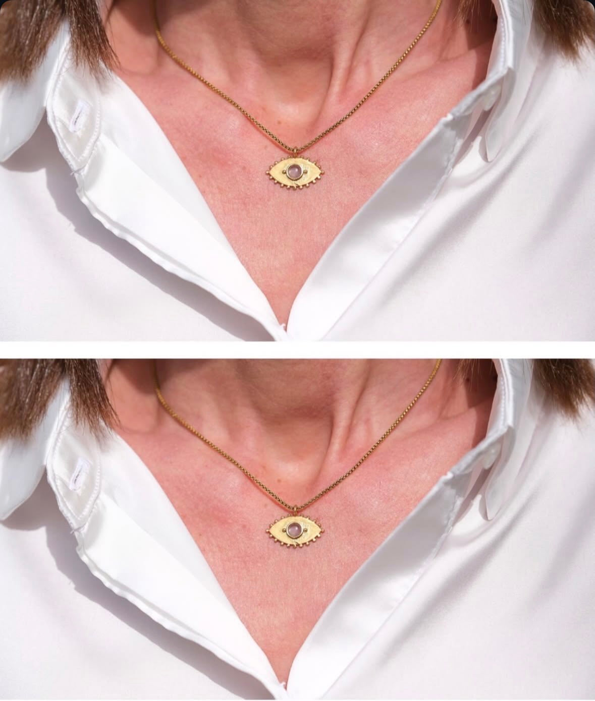 Colar Olho Proteção