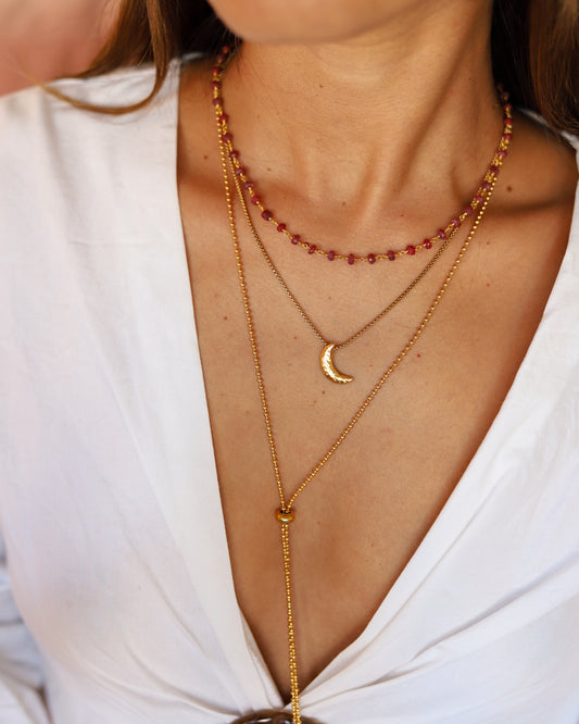 Conjunto Bordeau Love