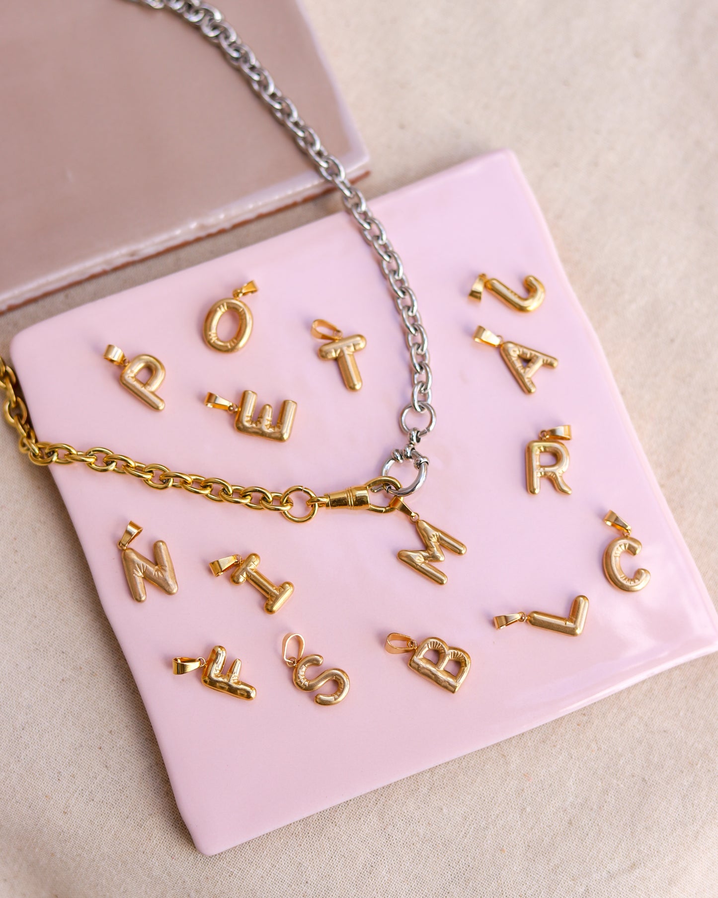 Corrente Mix Inicial