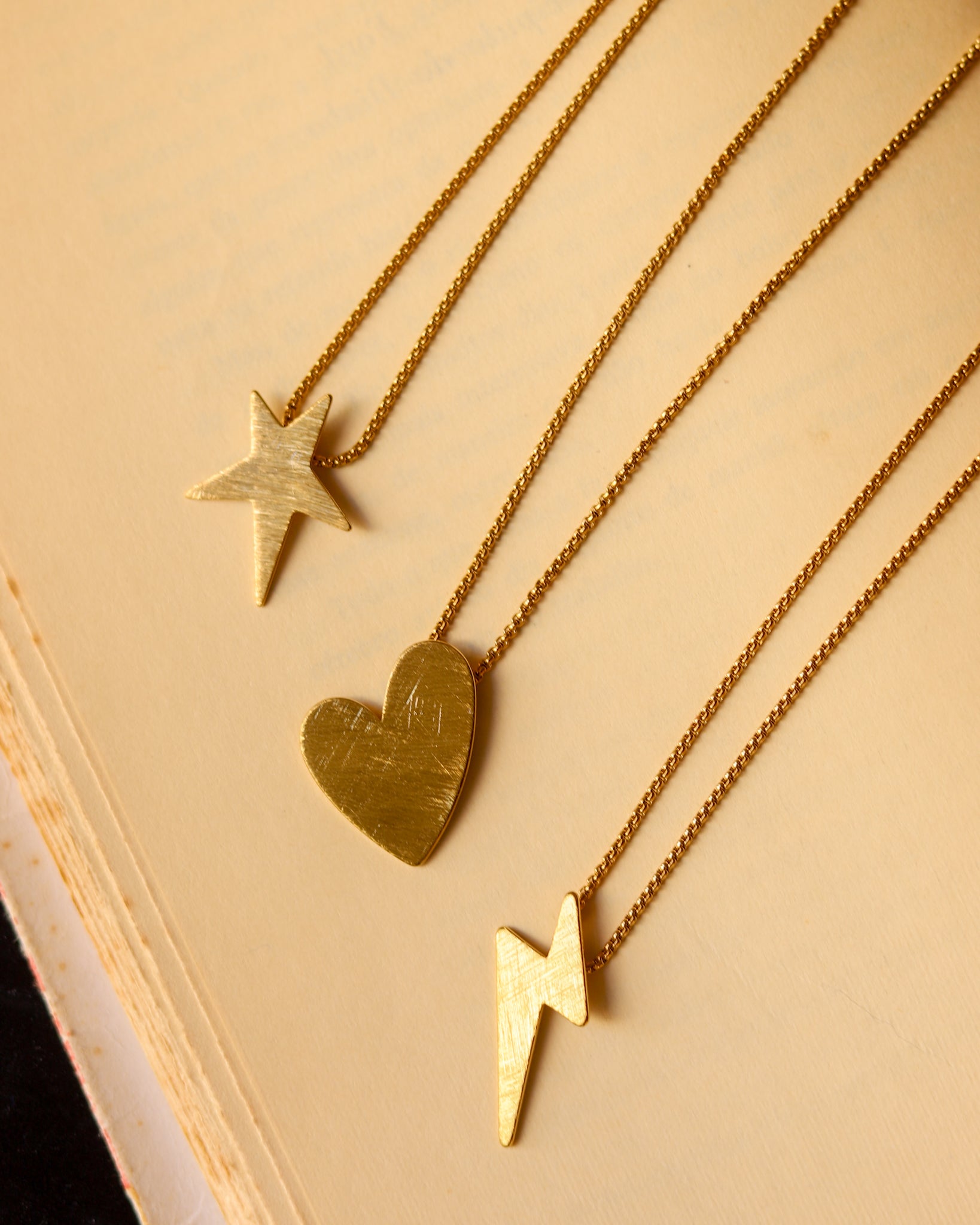 Amulet Necklaces