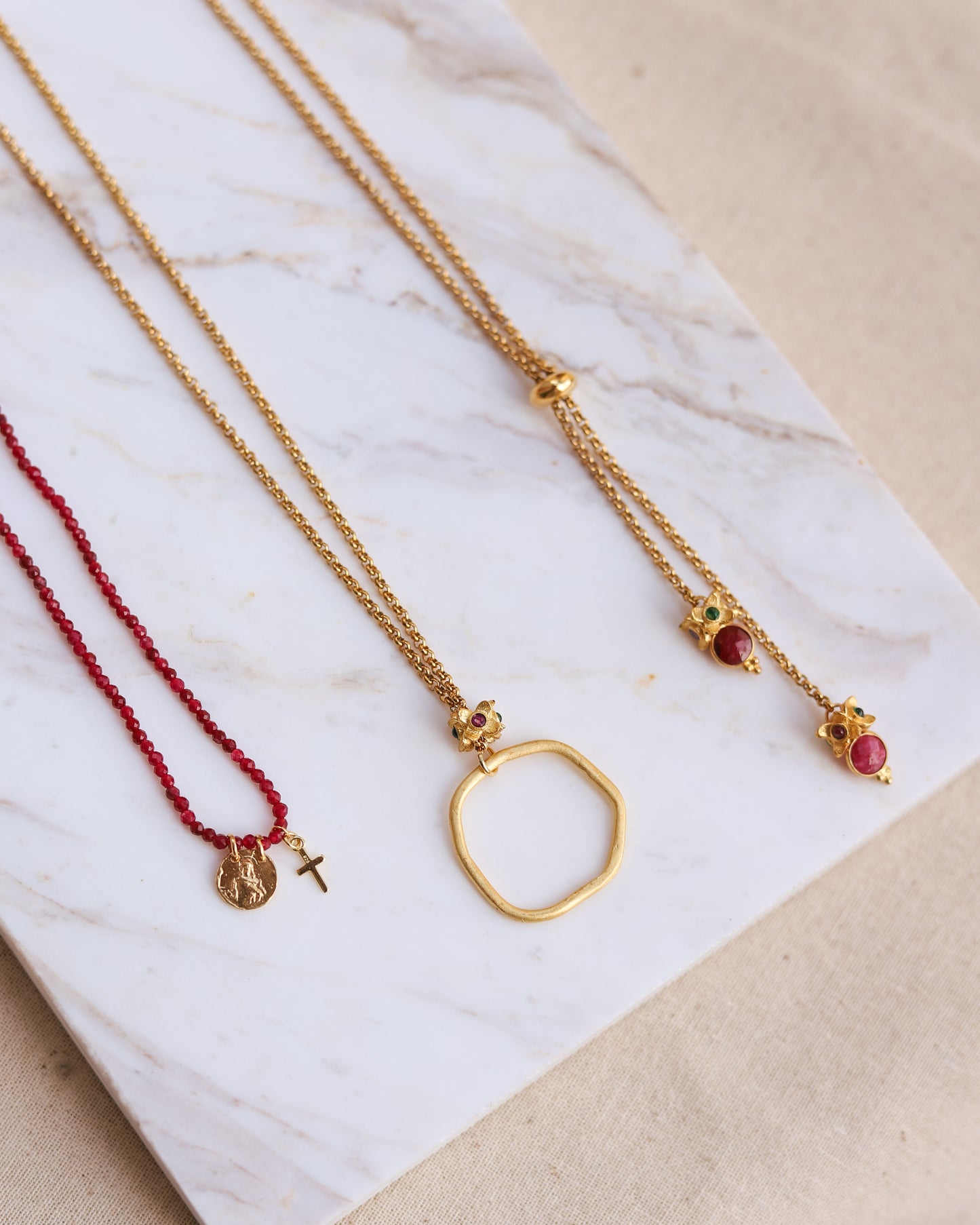 Conjunto Miosótis bordeau