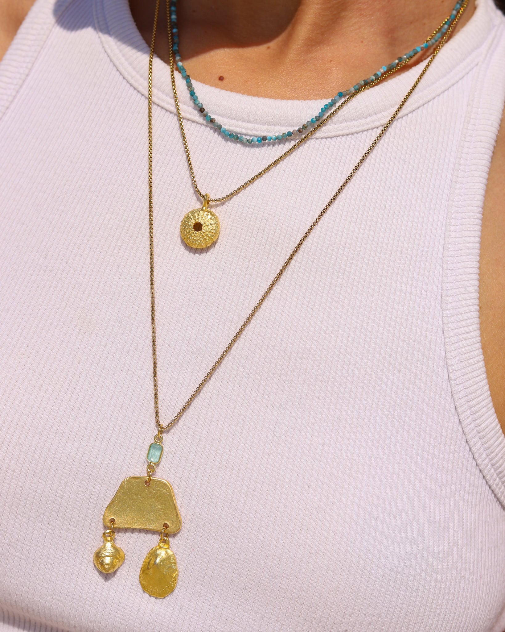Lapinha Necklaces