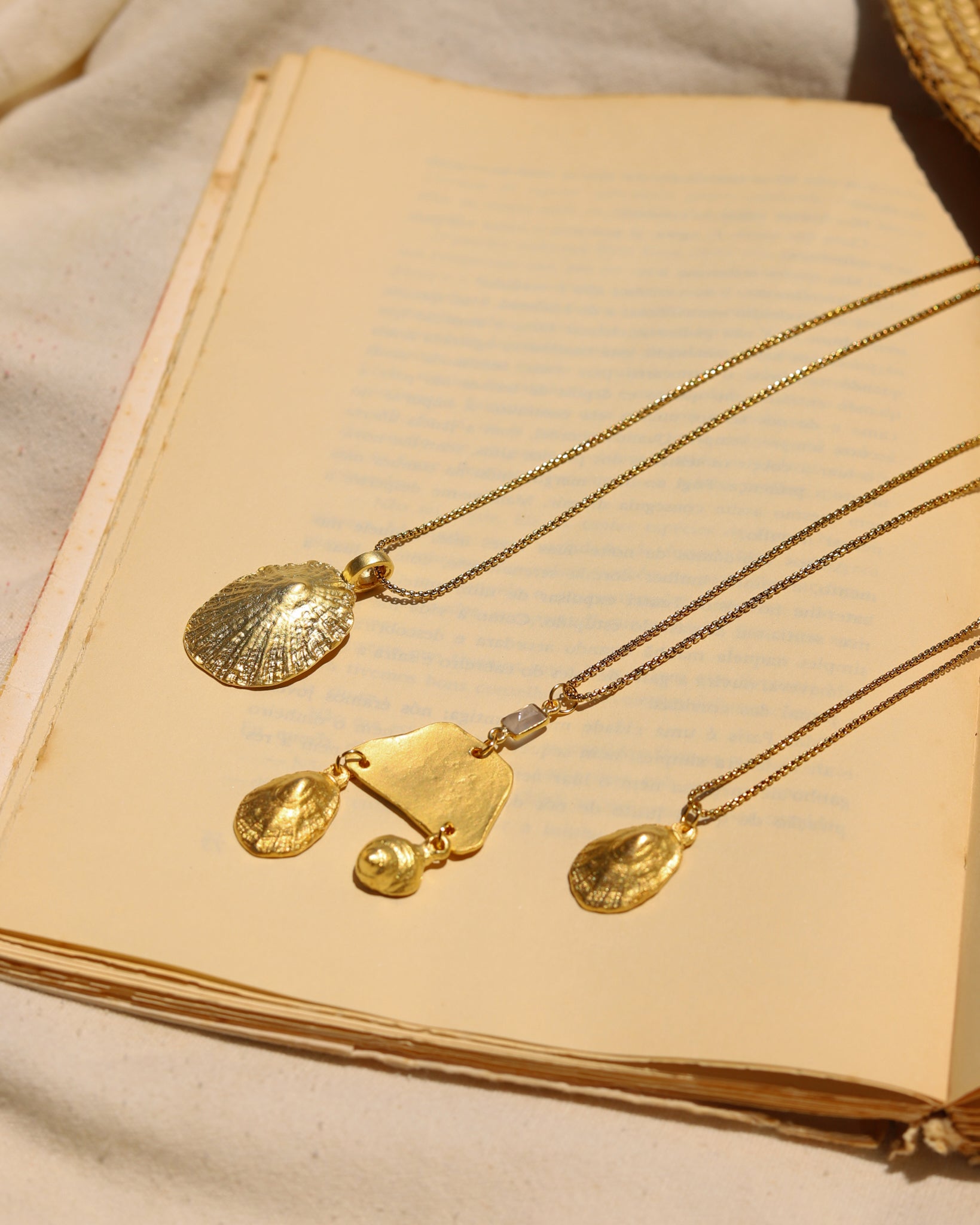 Lapinha Necklaces