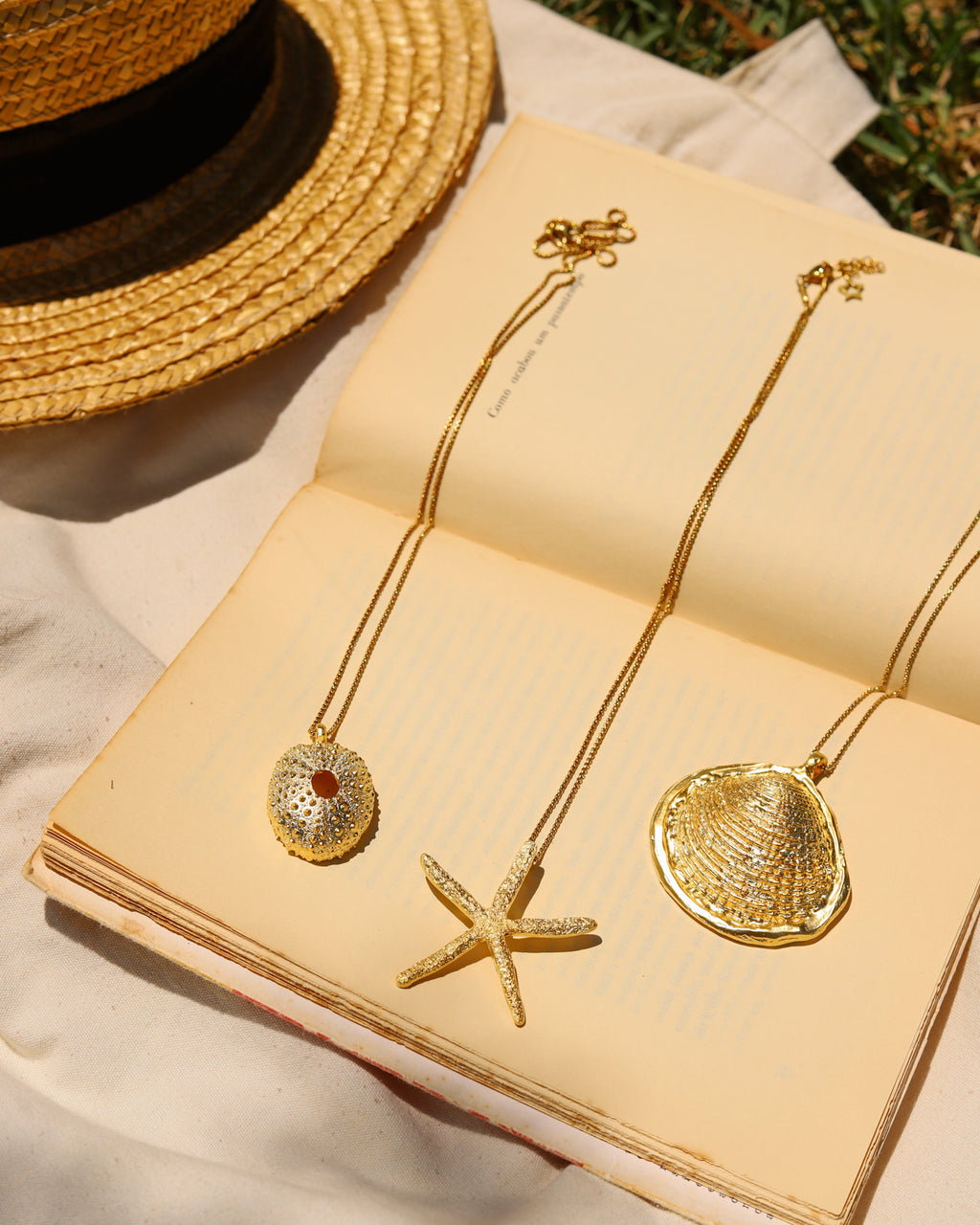 Under the Sea Pieces