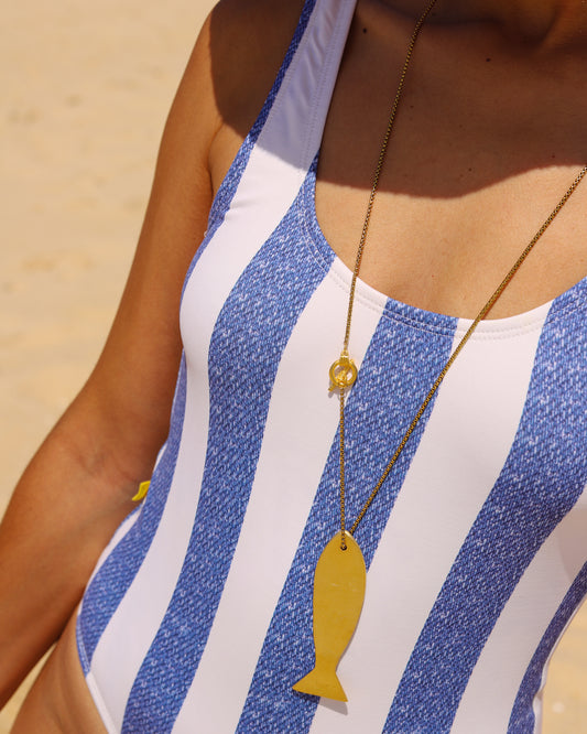 Sardina Necklace