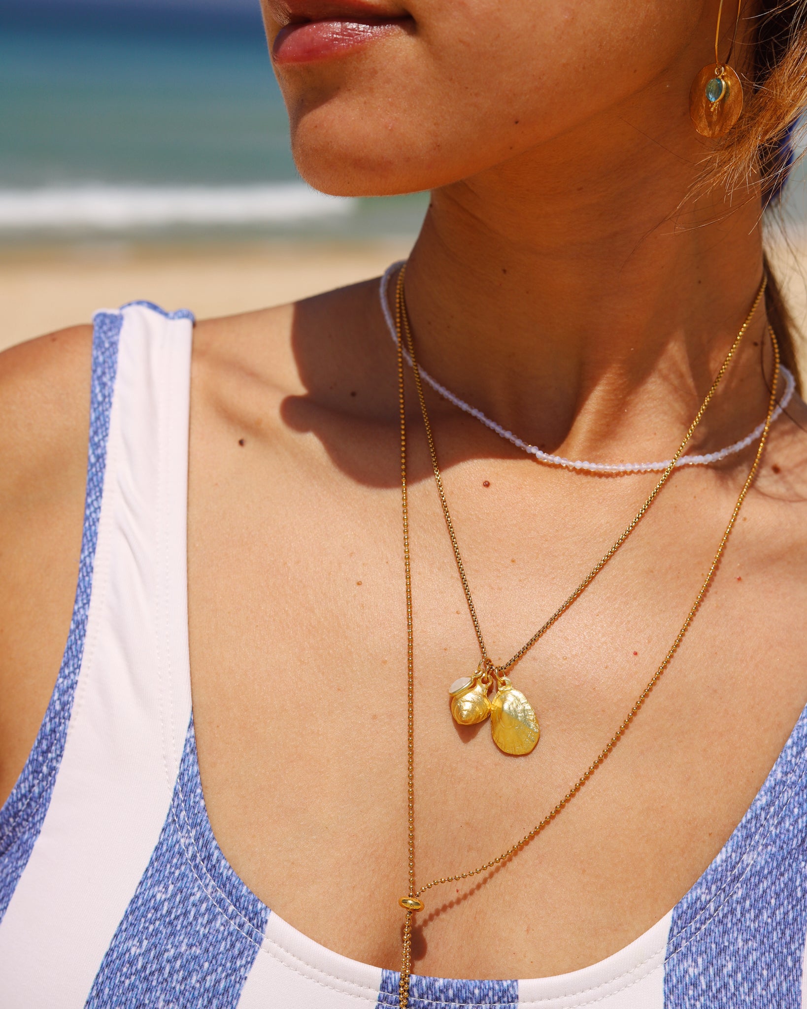 Lapinha Necklaces
