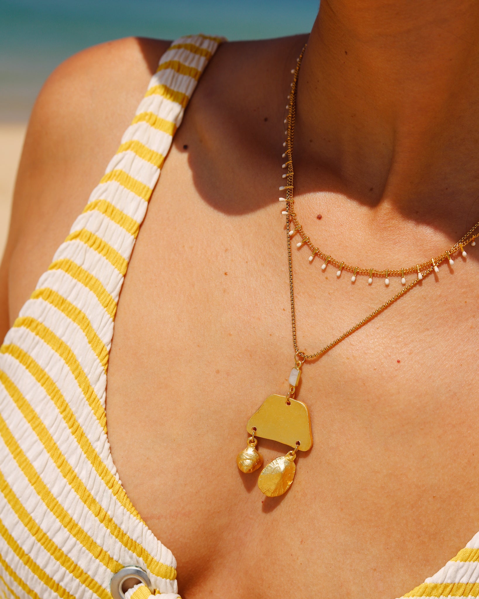 Lapinha Necklaces