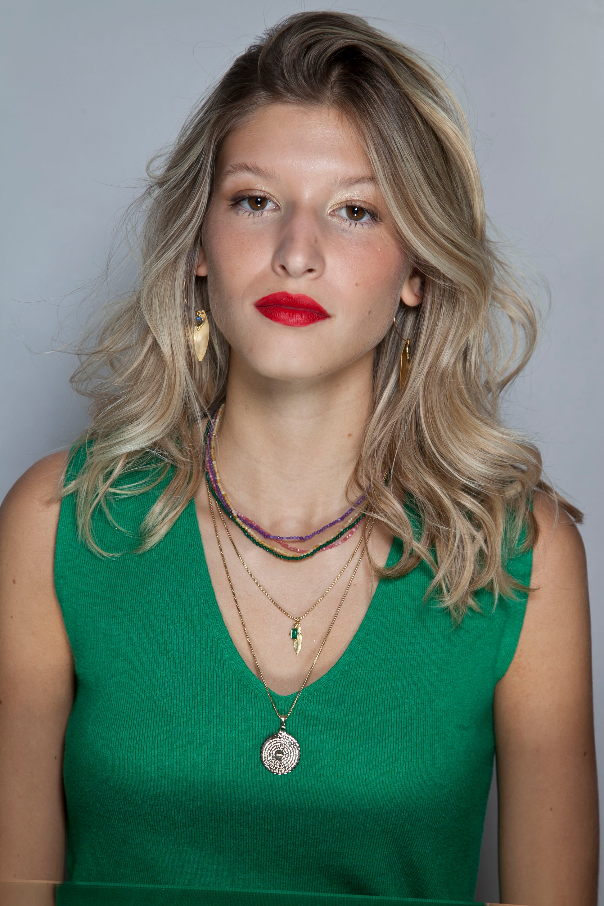 Conjunto Rainbow Candy