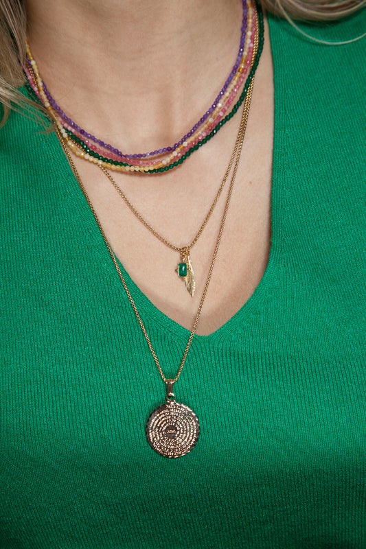 Conjunto Rainbow Candy