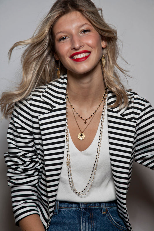 Conjunto Verona Black