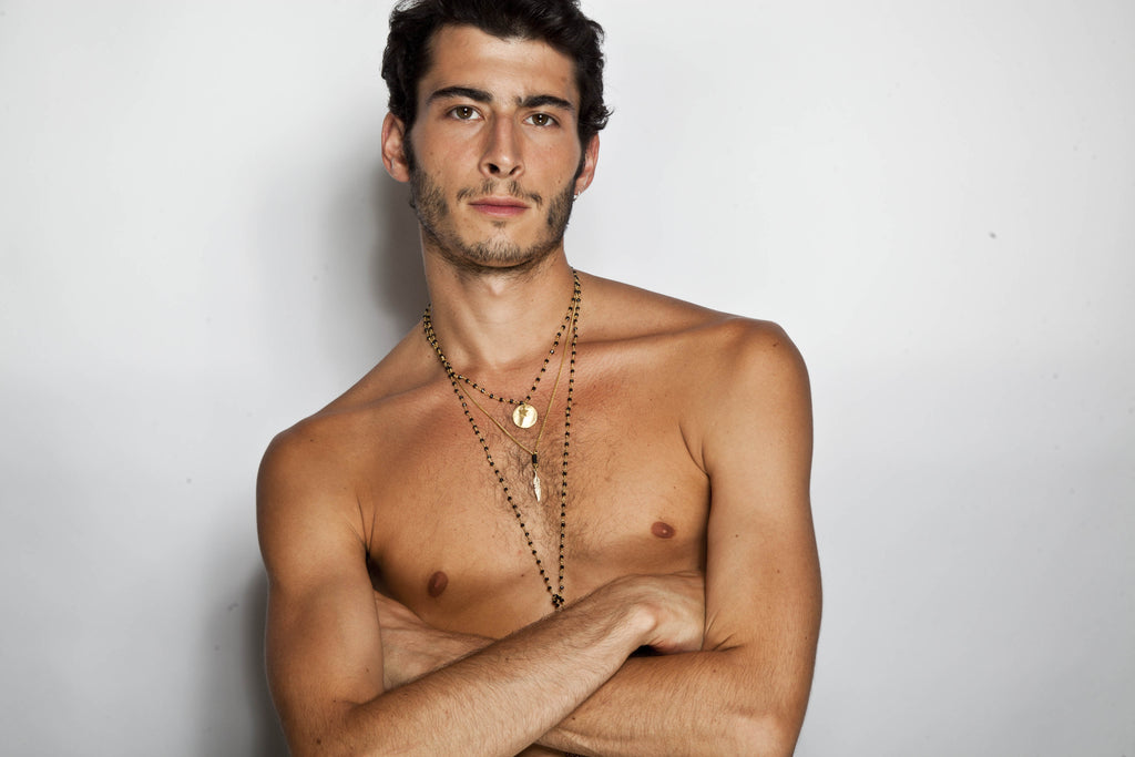 Conjunto Verona preto MAN