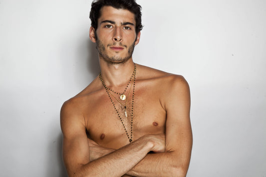 Conjunto Verona preto MAN