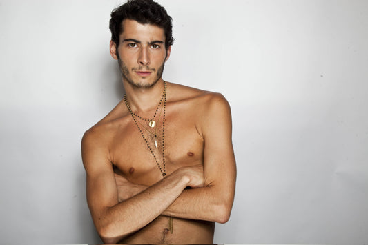 Conjunto Verona preto MAN