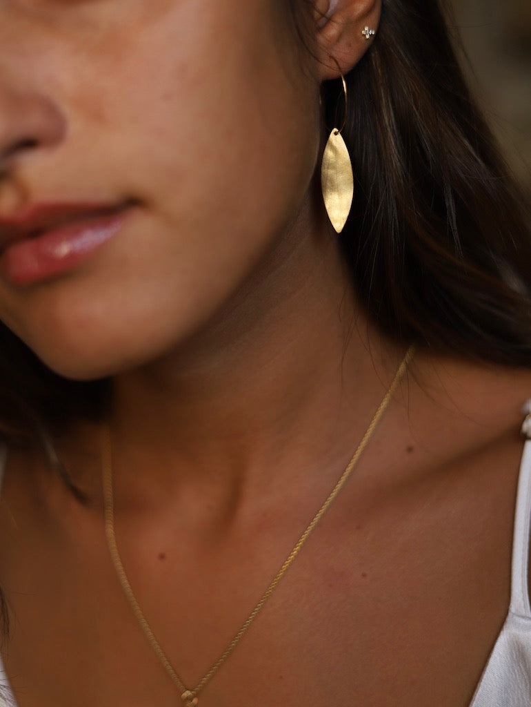 Autumn Leaves Earrings