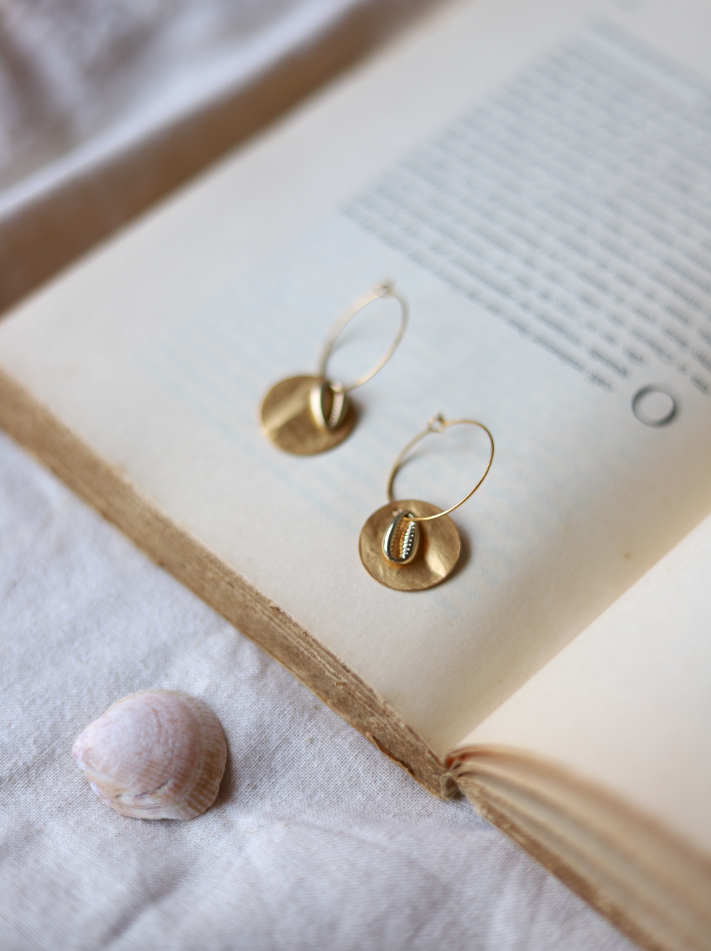 Surf Earrings