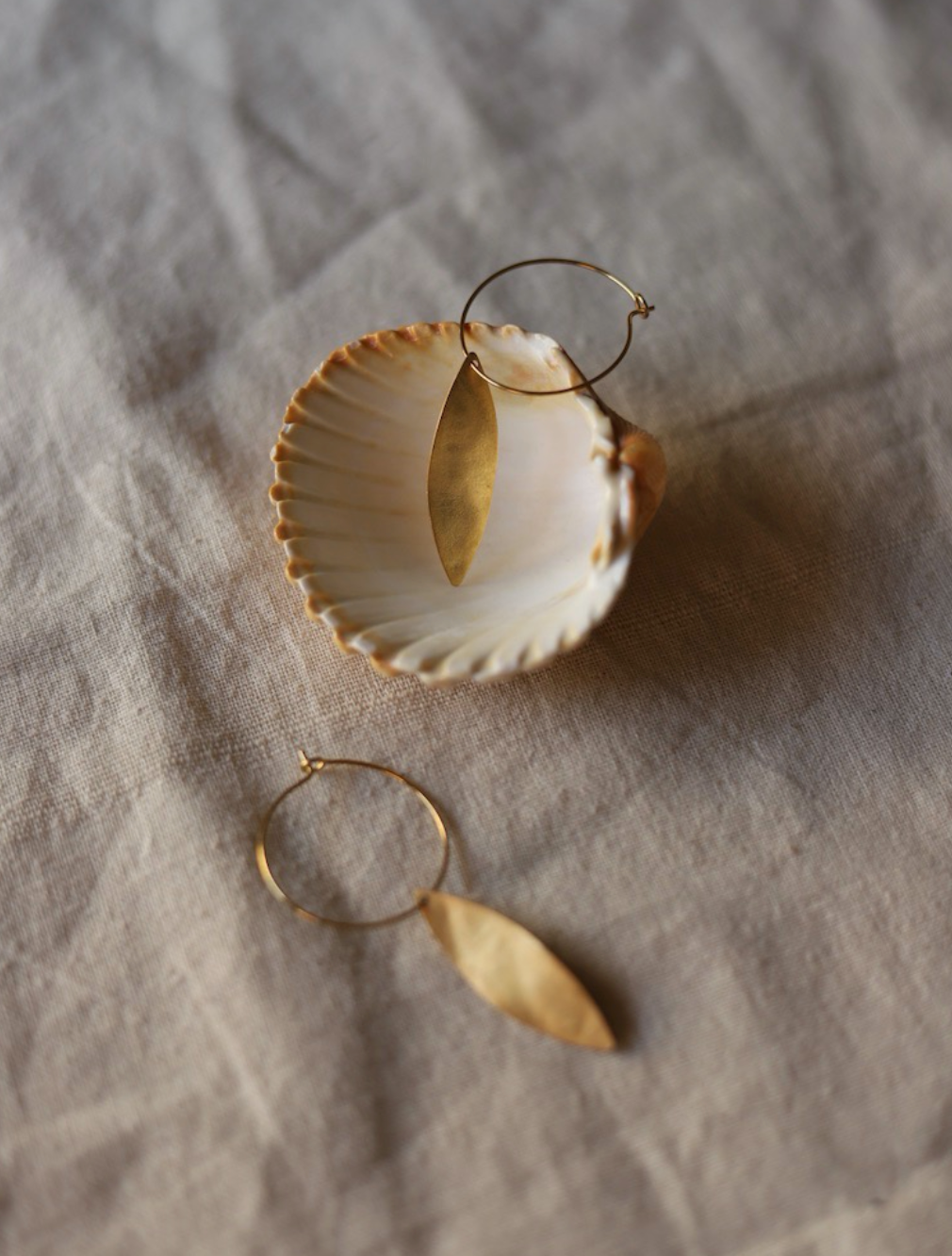Autumn Leaves Earrings