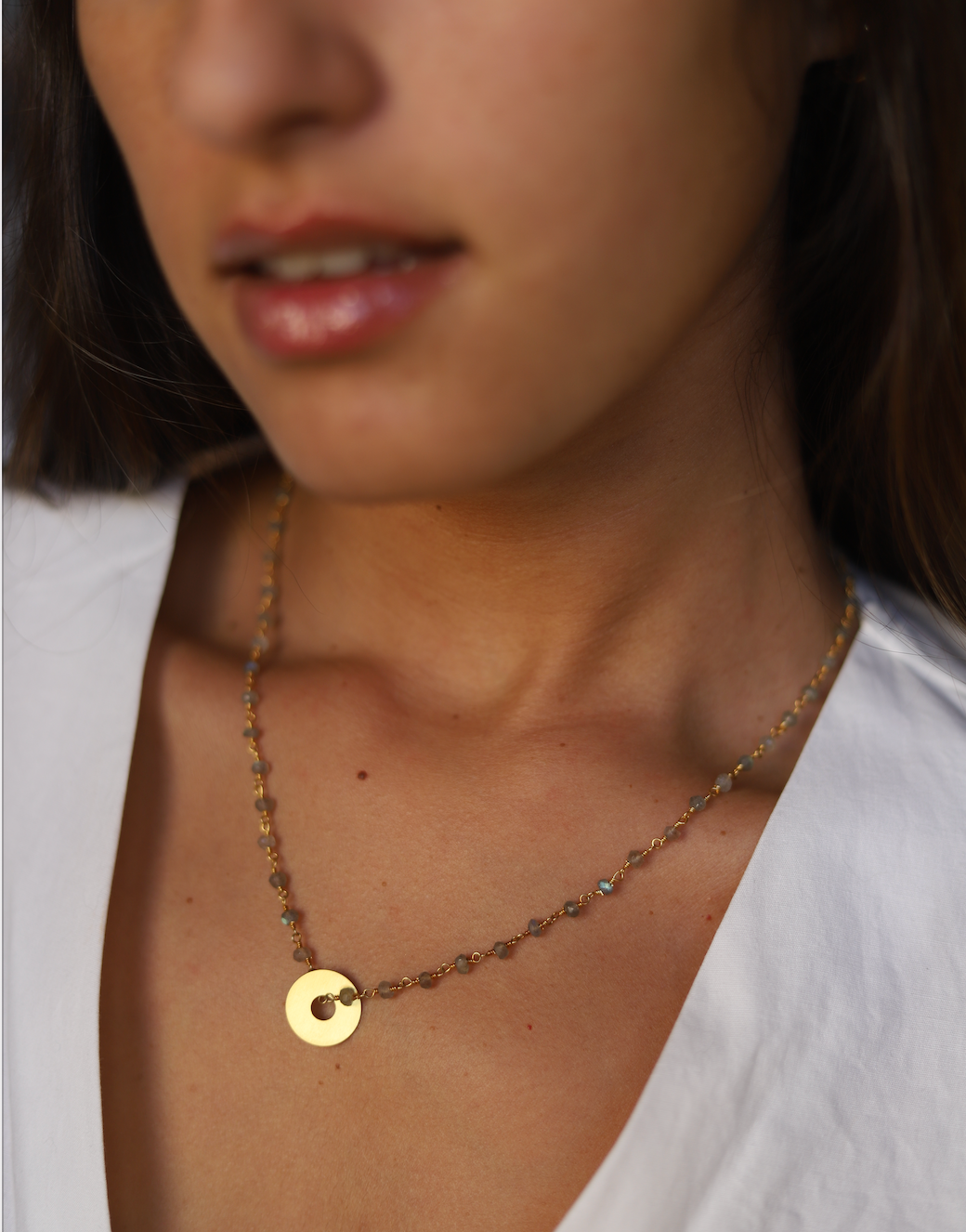 Verona Maria Necklace