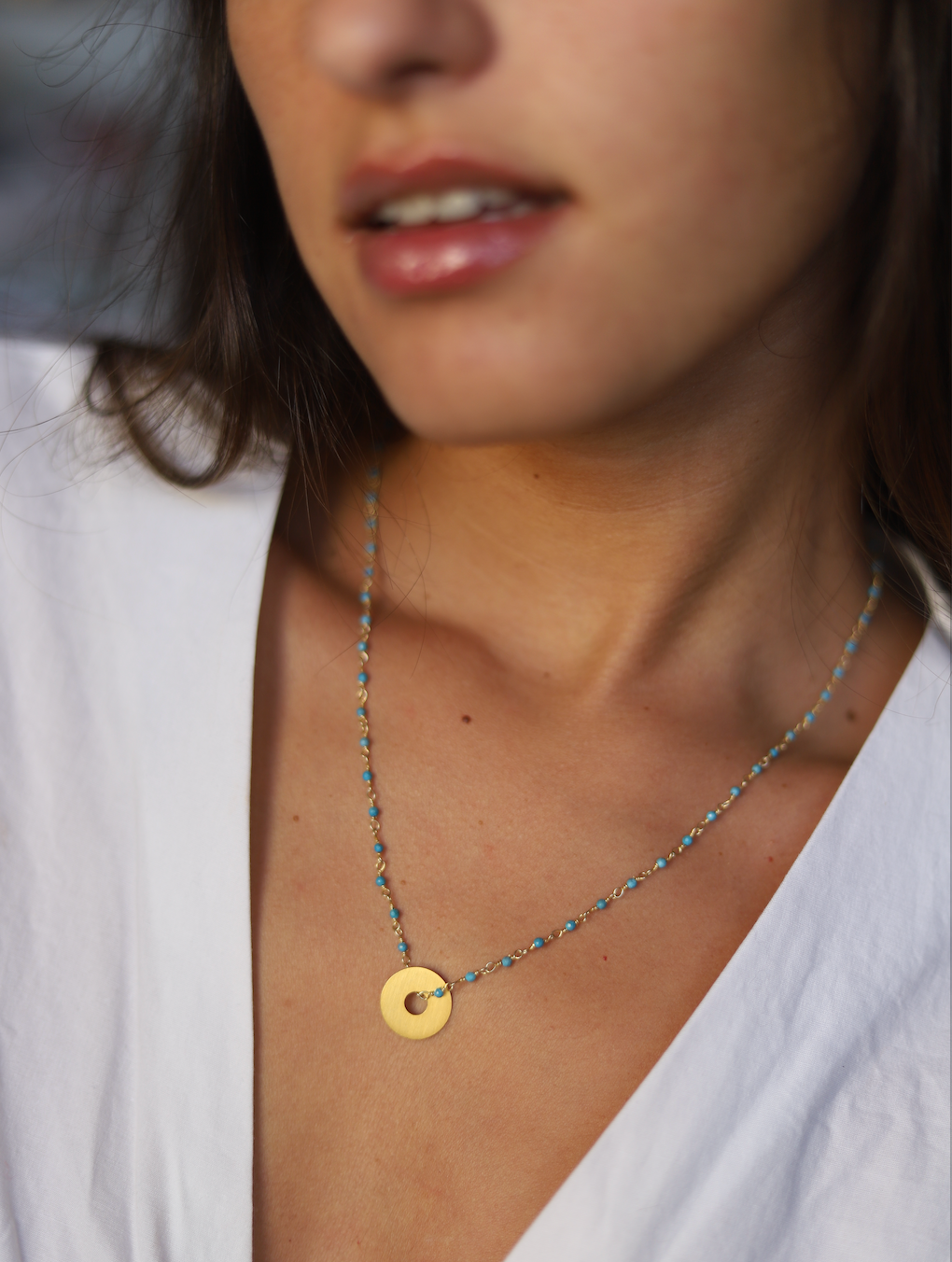 Verona Maria Necklace