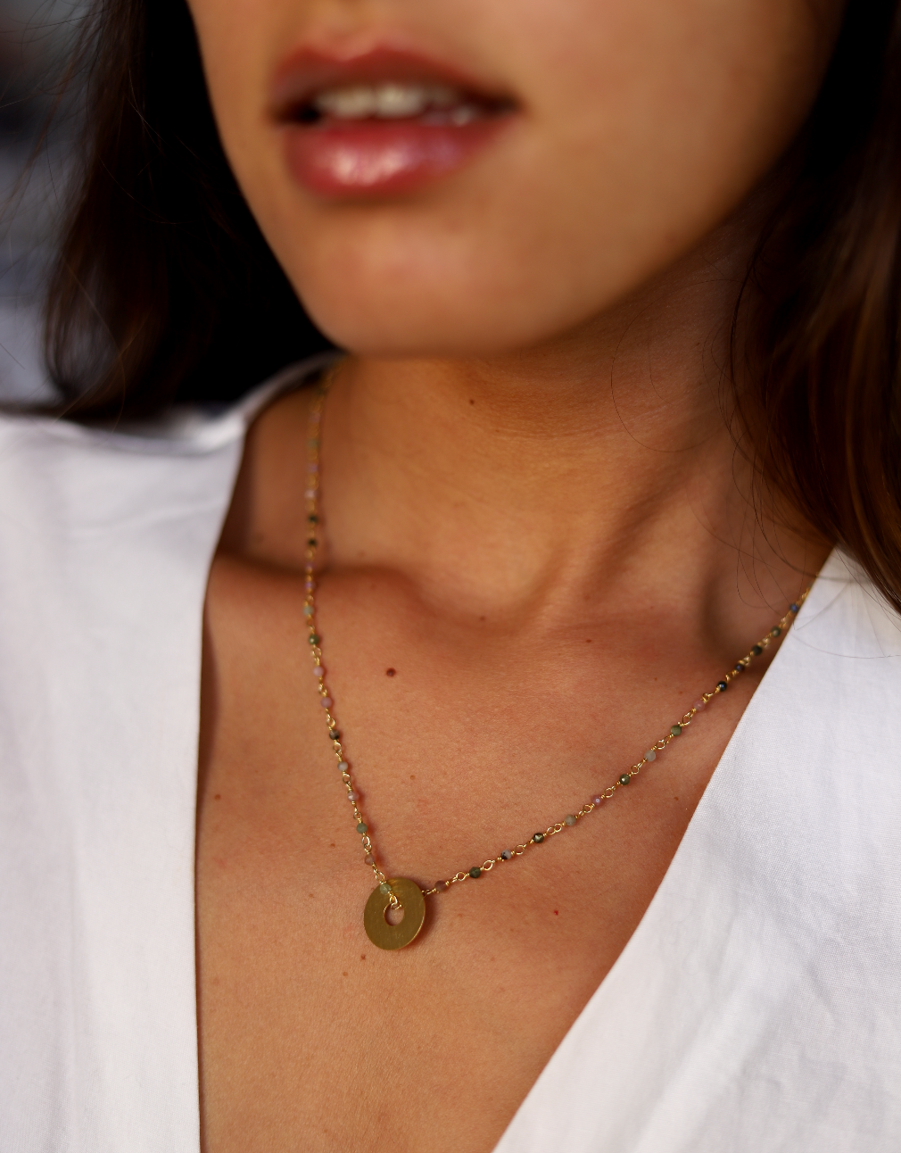 Verona Maria Necklace