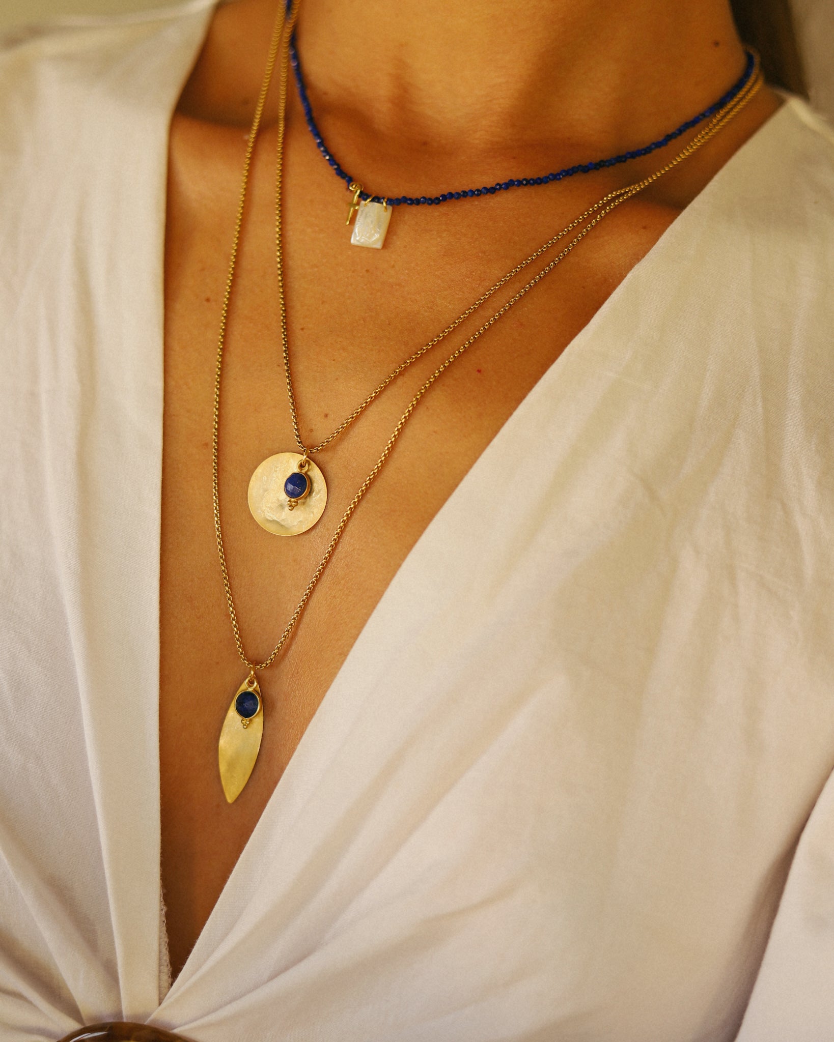 Beladona Necklace