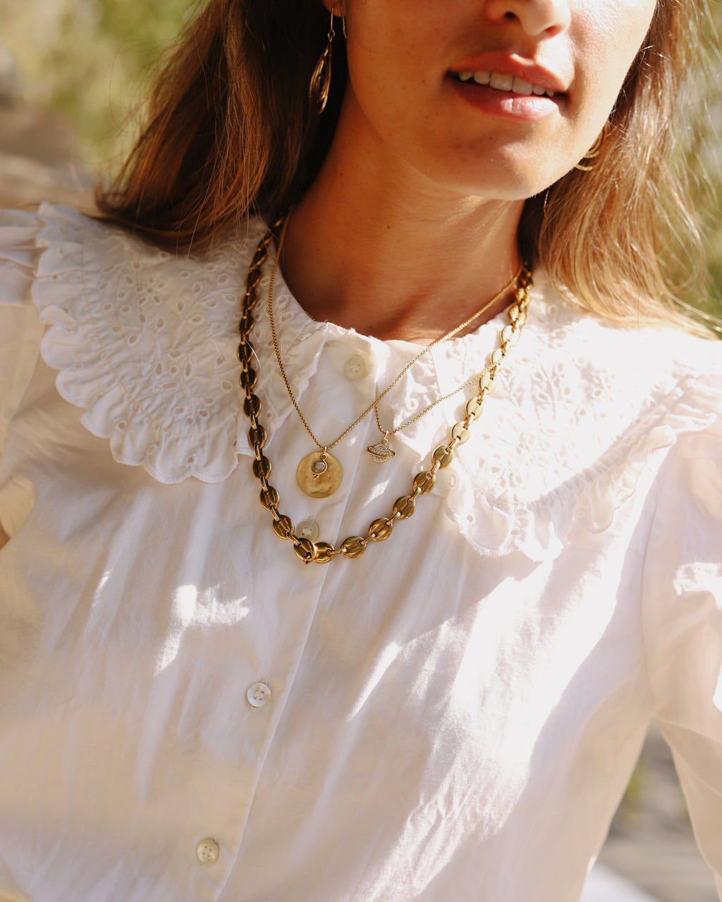 Minimal Necklace