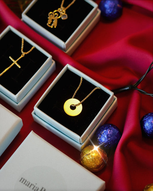 Maria Necklace