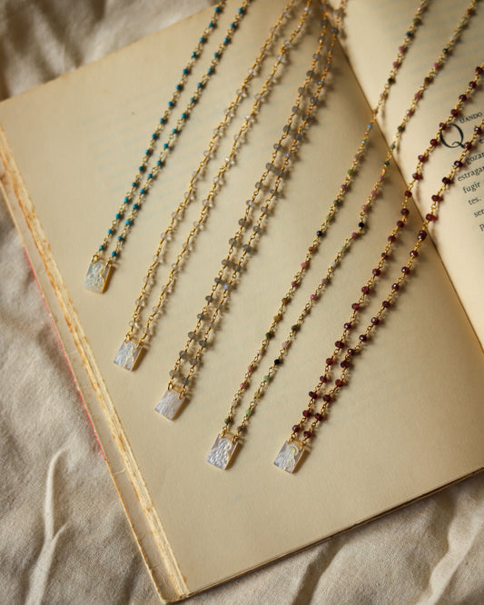 Colar Verona Escapulário